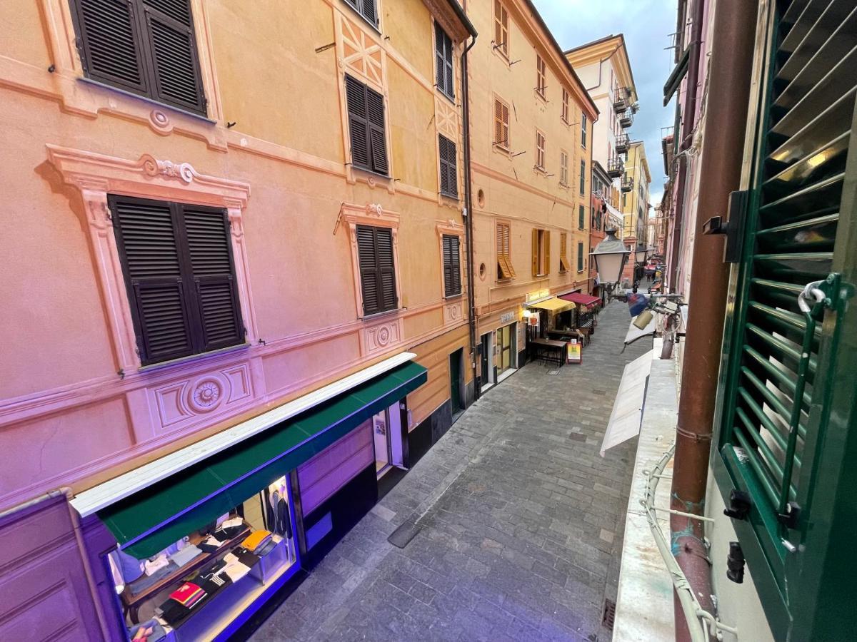 Soggiorno Marina Hotel Varazze Exterior photo